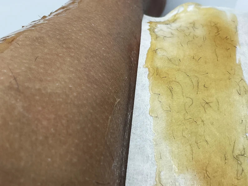 Soft Sugar Wax